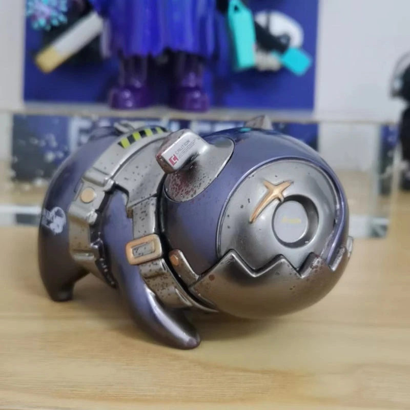 MR.BONE Samurai LIMITED (custom Design) 2 MR.BONE Samurai LIMITED (custom Design) - Image 2