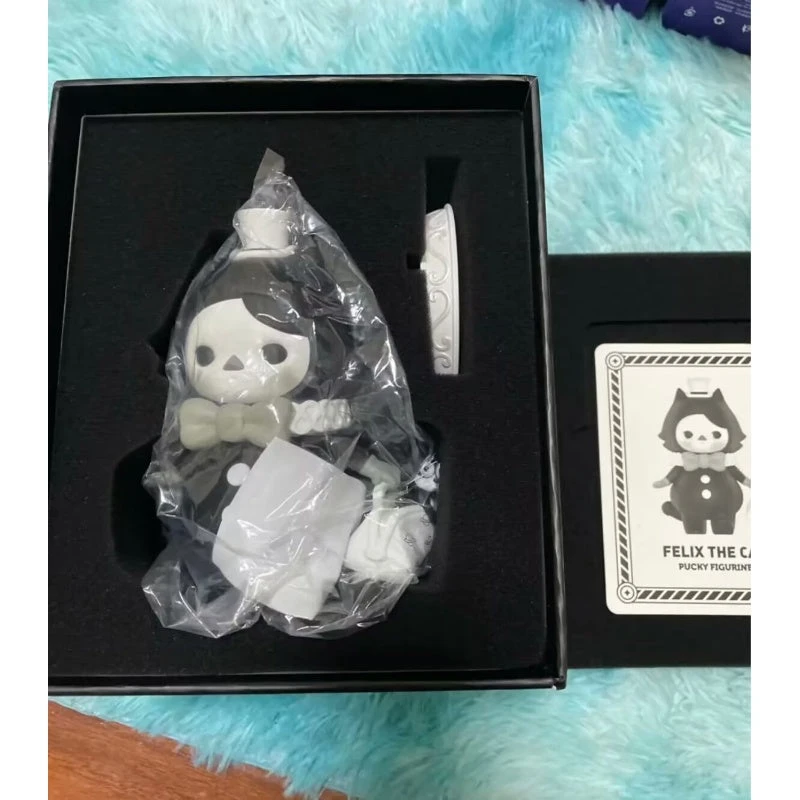 PUCKY Felix The Cat Figure Limited Edition 4 PUCKY Felix The Cat Figure Limited Edition - Image 4