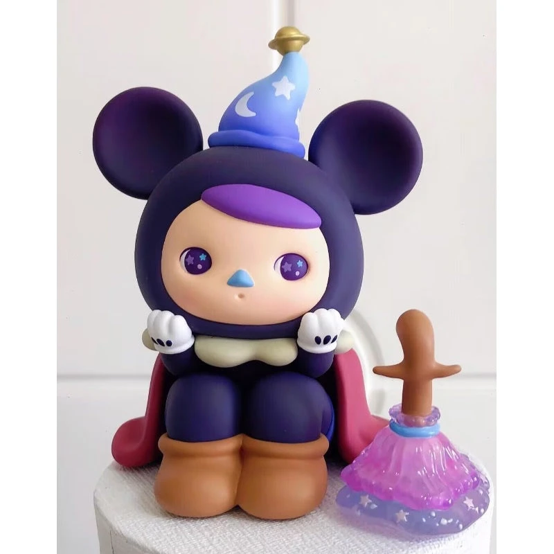 Mickey X PUCKY 200% Figure Limited Edition 3 Mickey X PUCKY 200% Figure Limited Edition - Image 3