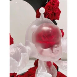 Roseonly X Skullpanda Burining Limited Figure -Cheap Pop Mart Store 6 d1c40cfd b162 4152 976a 0abd8588d582
