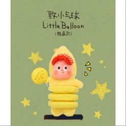 Twinkle Twinkle Be A Little Star Series Plush Pendant Secret Little Balloon(1/72)