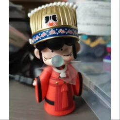 Nanci Held In The Lonely Castle Series Secret Song Ren Zong Red(1/72)