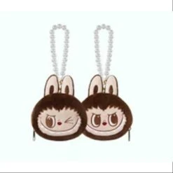 Labubu THE MONSTERS PARTY REVERSIBLE PLUSH Series SECRET LABUBU（1 TOY Have 2 SIDES)