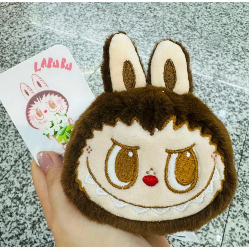 Labubu THE MONSTERS PARTY REVERSIBLE PLUSH Series SECRET LABUBU(1 TOY Have 2 SIDES) 2 Labubu THE MONSTERS PARTY REVERSIBLE PLUSH Series SECRET LABUBU(1 TOY Have 2 SIDES) - Image 2