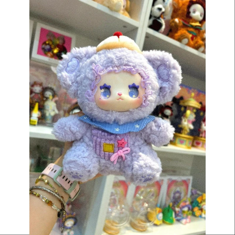 Emma Pocket Zoo Vinyl Plush Series Secret Cake Koala(1/72) 2 Emma Pocket Zoo Vinyl Plush Series Secret Cake Koala(1/72) - Image 2