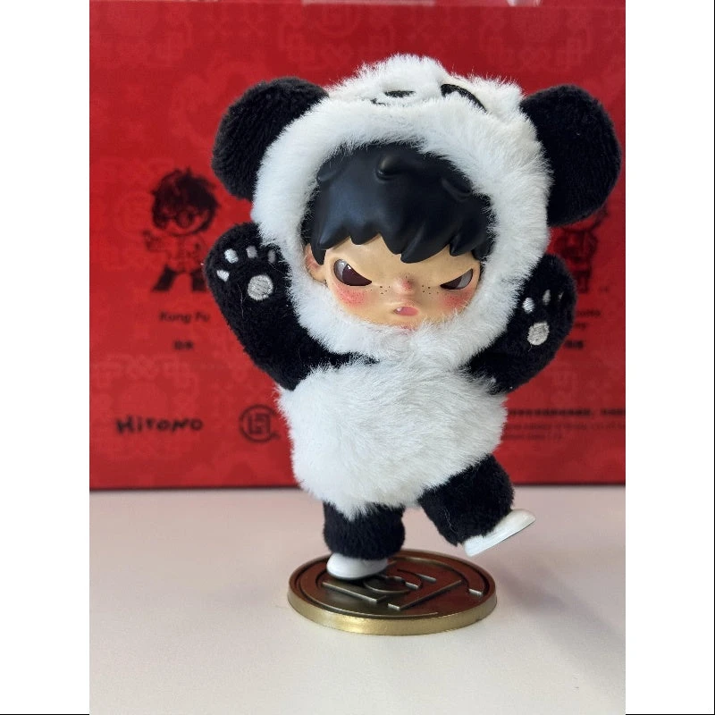 Hirono X CLOT Series Secret Ning Ning(1/72) 2 Hirono X CLOT Series Secret Ning Ning(1/72) - Image 2