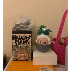 Labubu THE MONSTERS NAUGHTY PLANTS Vinyl Face Series SECRET Pine -Cheap Pop Mart Store 7 3 6f1832b9 2e11 484a 85f4 ab9bf7b2fcee