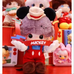 DIMOO X Disney Series Vinyl Plush Keychain Secret Mickey TV Show(1/72) 8 DIMOO X Disney Series Vinyl Plush Keychain Secret Mickey TV Show(1/72) -Cheap Pop Mart Store 7 3 e8ee6e96 3082 4119 83e9 aa755eb438ed