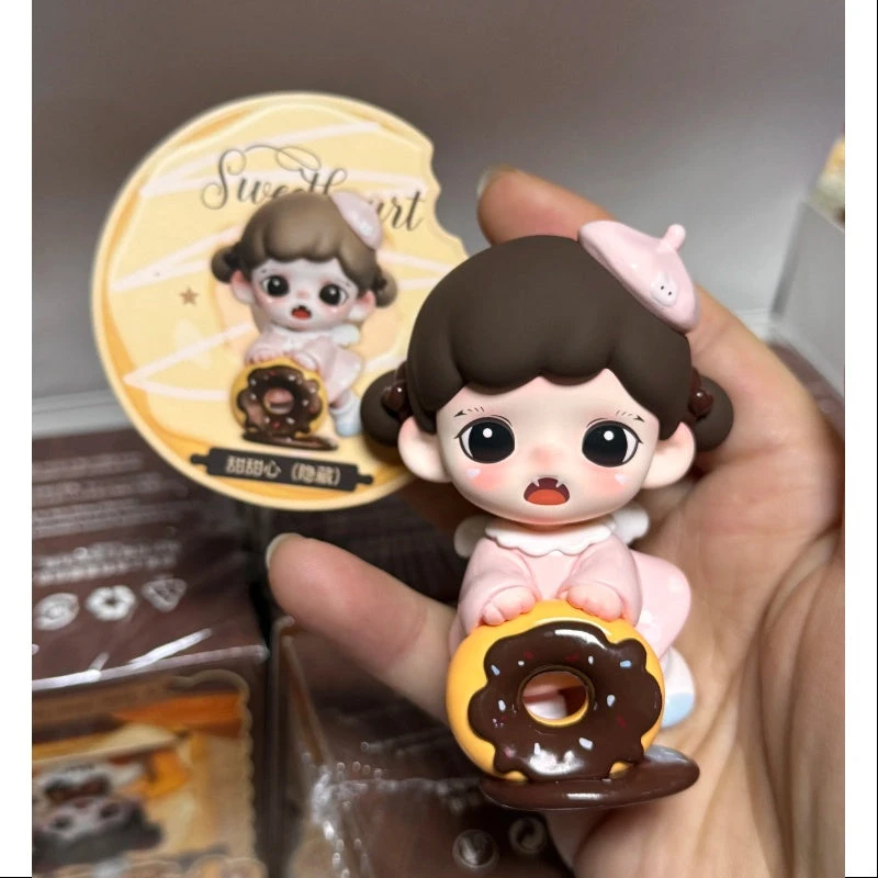 Baby Zoraa Bakery Series Secret Sweet Sweet Heart(1/144) 3 Baby Zoraa Bakery Series Secret Sweet Sweet Heart(1/144) - Image 3