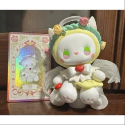 Emma Secret Forest Wedding Party Series Super Secret Cupid(1/144) -Cheap Pop Mart Store 7 4 2c405323 98ef 4a9f ab48 ca7c712ea12f