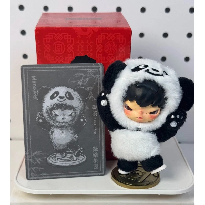 Hirono X CLOT Series Secret Ning Ning(1/72) 4 Hirono X CLOT Series Secret Ning Ning(1/72) - Image 4