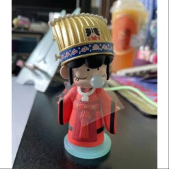 Nanci Held In The Lonely Castle Series Secret Song Ren Zong Red(1/72) -Cheap Pop Mart Store 7 4 d59f7fff dbd4 4896 9e8f 873d1e2a33f4