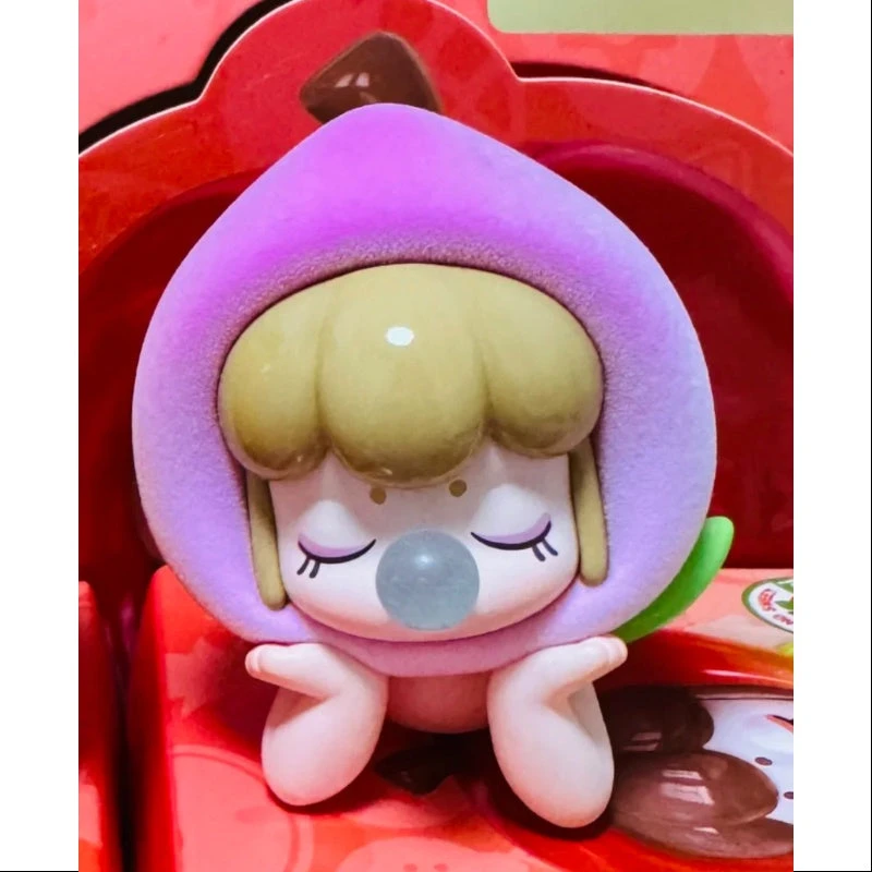 Nanci Baby Nanci Fruit Series Secret Peach(1/72) 5 Nanci Baby Nanci Fruit Series Secret Peach(1/72) - Image 5