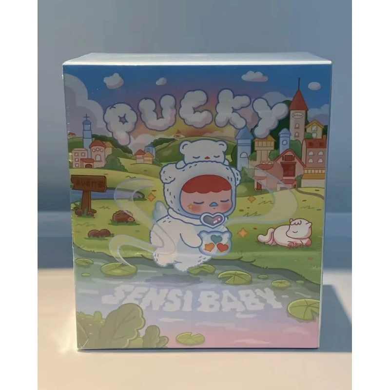 PUCKY Sensi Baby Figure Limited Edition 1 PUCKY Sensi Baby Figure Limited Edition