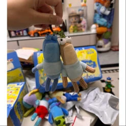 Bikini Bottom Buddies Whimsical Plush Series Secret Sardine(1/72) -Cheap Pop Mart Store 7 6 77718d96 1b3b 4c28 bd2c 3000db65b2c2