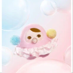 PUCKY Beanie Bubble Up Series Plush Pendant Secret Let's Bubble(1/72)