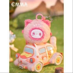 Emma TuanTuan Plush Series Secret Little Bear Special Ver.(1/18)