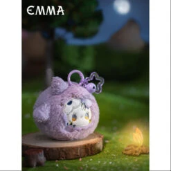 Emma TuanTuan Plush Series Secret Hug Wolf(1/72)