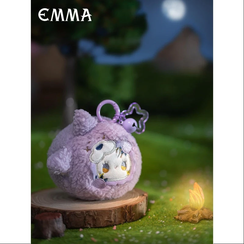 Emma TuanTuan Plush Series Secret Hug Wolf(1/72) 1 Emma TuanTuan Plush Series Secret Hug Wolf(1/72)