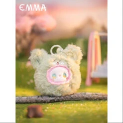 Emma TuanTuan Plush Series Secret Big Eared Fox Special Ver.(1/18)