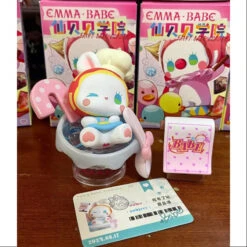 Emma Fairy Babe Academy Series Secret Pudding Munchy Boop(1/96)