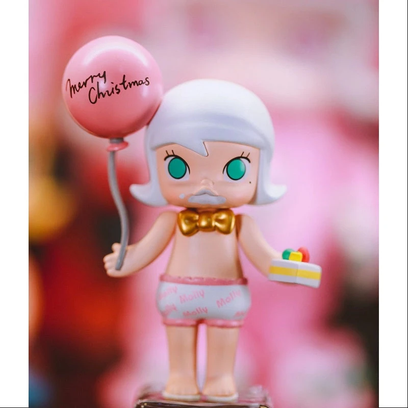 MOLLY Yummy Party Series Secret Cake Baby(1/96) 1 MOLLY Yummy Party Series Secret Cake Baby(1/96)