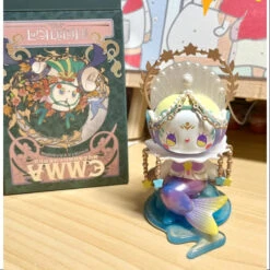 Emma Secret Forest River Of Time Series Super Secret Atlantis(1/192)