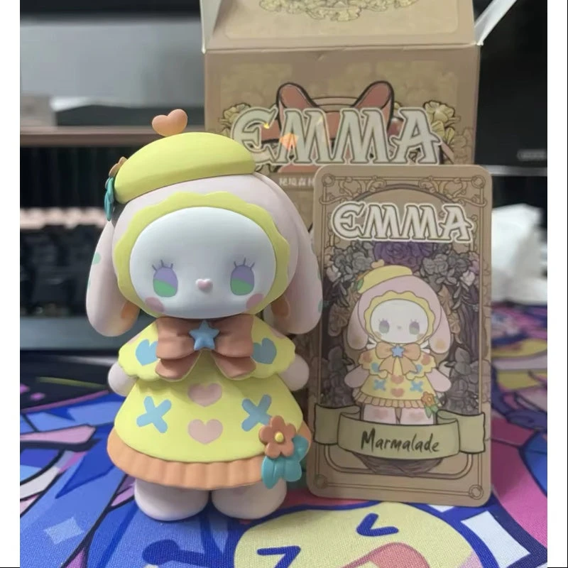 Emma Secret Forest Garden Party Series Secret Marmalade(1/96) 1 Emma Secret Forest Garden Party Series Secret Marmalade(1/96)