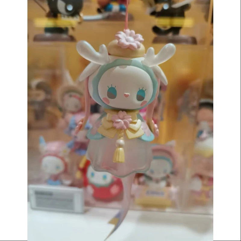 Emma Secret Forest Cherry Blossom Series Secret The Wind Rises(1/96) 2 Emma Secret Forest Cherry Blossom Series Secret The Wind Rises(1/96) - Image 2