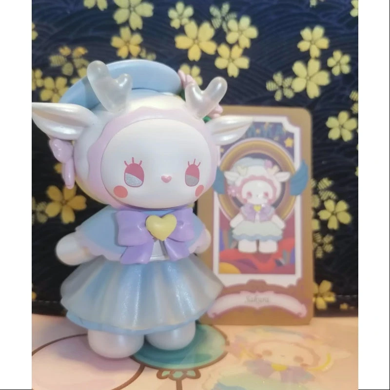 Emma Secret Forest Tea Party Series Secret Sakura(1/96) 2 Emma Secret Forest Tea Party Series Secret Sakura(1/96) - Image 2