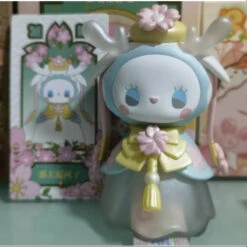 Emma Secret Forest Cherry Blossom Series Secret The Wind Rises(1/96) 6 Emma Secret Forest Cherry Blossom Series Secret The Wind Rises(1/96) -Cheap Pop Mart Store 9 3 81ed9877 8234 4dd8 8d28 1d5727ccf24e