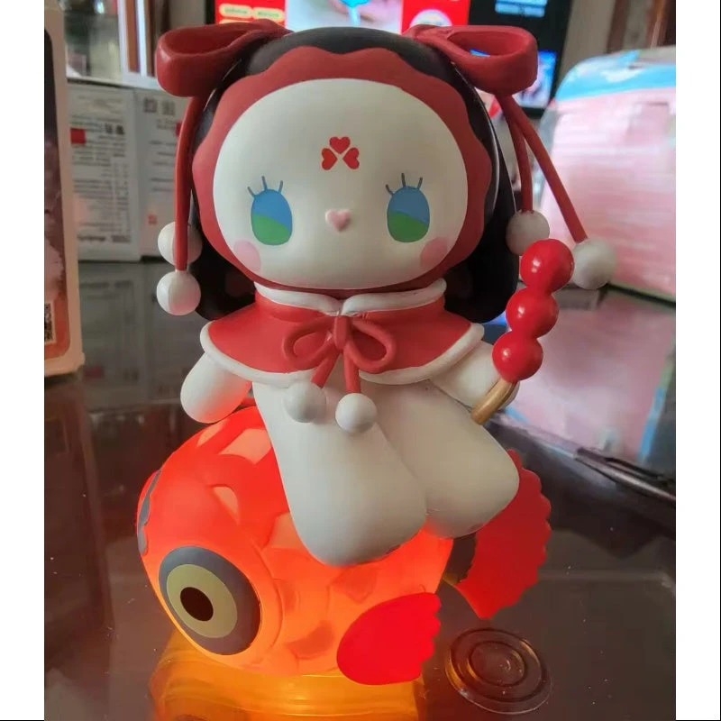 Emma Secret Forest Dim Lights Series Super Secret Carp Lamp(1/192) 3 Emma Secret Forest Dim Lights Series Super Secret Carp Lamp(1/192) - Image 3