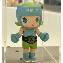 MOLLY Sports Series Secret Boxing Blue(1/96) -Cheap Pop Mart Store 9 3 9fc6d90d f212 417f 81a2 5793c29dfd79