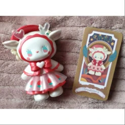 Emma Sweet Forest Series Super Secret Strawberry(1/192) -Cheap Pop Mart Store 9 3 d03bdf45 5371 42ae 91b9 c9d68f516eb8