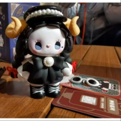 Emma Secret Forest Poetry Party Series Super Secret Pearl(1/192) -Cheap Pop Mart Store 9 4 4b01e442 84d5 4e0c a9bb 1e8d013e04c5