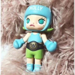 MOLLY Sports Series Secret Boxing Blue(1/96) -Cheap Pop Mart Store 9 4 8afd6291 e60f 4fcc 9cff 42421675f877