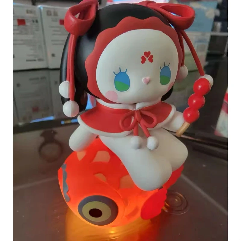 Emma Secret Forest Dim Lights Series Super Secret Carp Lamp(1/192) 4 Emma Secret Forest Dim Lights Series Super Secret Carp Lamp(1/192) - Image 4