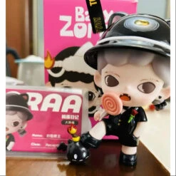 Baby Zoraa Naughty Diary Series Super Secret The Godfather(1/288) 7 Baby Zoraa Naughty Diary Series Super Secret The Godfather(1/288) -Cheap Pop Mart Store 9 6 67914521 6d30 418f 81f2 215567f8bbba