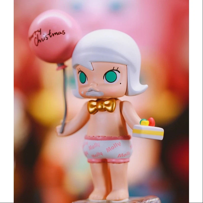 MOLLY Yummy Party Series Secret Cake Baby(1/96) 6 MOLLY Yummy Party Series Secret Cake Baby(1/96) - Image 6