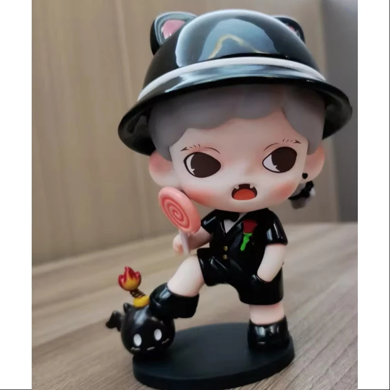 Baby Zoraa Naughty Diary Series Super Secret The Godfather(1/288) 4 Baby Zoraa Naughty Diary Series Super Secret The Godfather(1/288) - Image 4