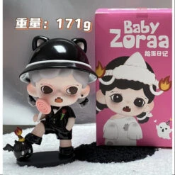 Baby Zoraa Naughty Diary Series Super Secret The Godfather(1/288) 9 Baby Zoraa Naughty Diary Series Super Secret The Godfather(1/288) -Cheap Pop Mart Store 9 8 cefc8db3 d7d6 438c b42d c681a11ece5f