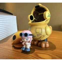 DORA X B.Duck Limited Edition -Cheap Pop Mart Store IMG 0824 20240630 202048