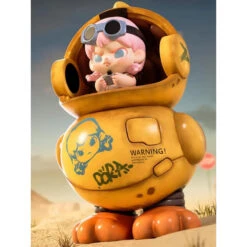 DORA X B.Duck Limited Edition -Cheap Pop Mart Store IMG 0828