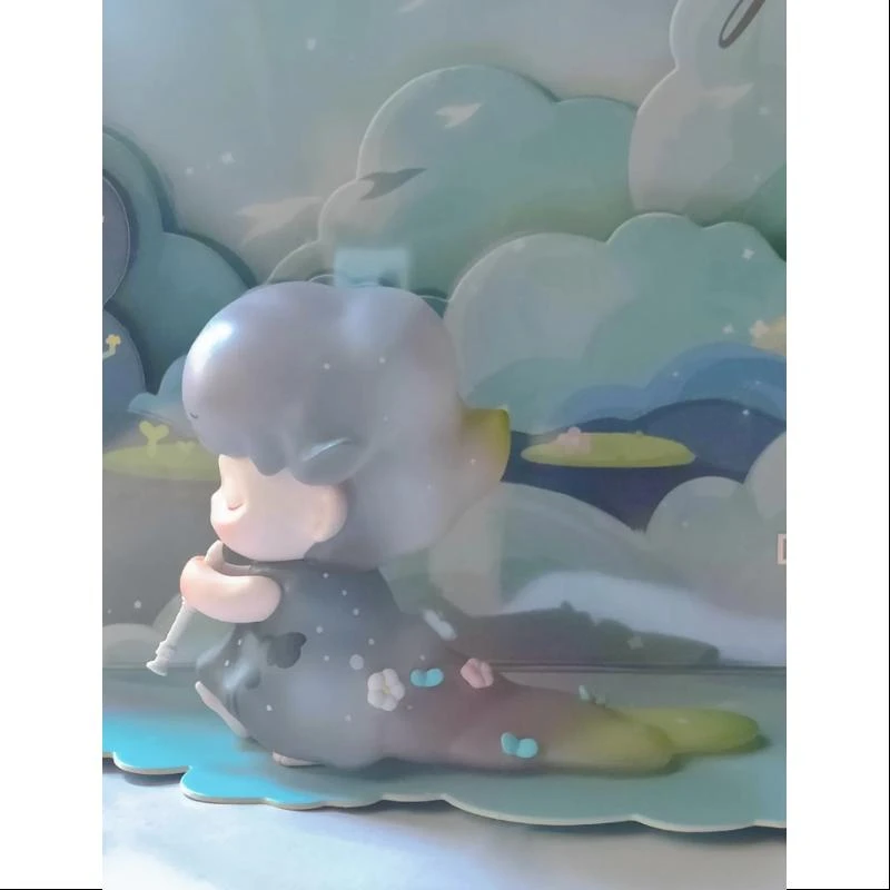 DIMOO Life Designer Toy Mini Figure Limited Edition 4 DIMOO Life Designer Toy Mini Figure Limited Edition - Image 4