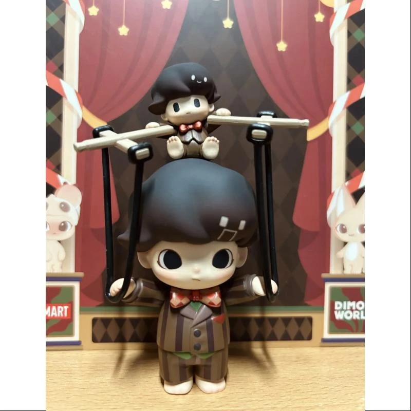 DIMOO Manipulation Of The Doll Limited Edition 2 DIMOO Manipulation Of The Doll Limited Edition - Image 2