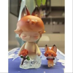 DIMOO Glacier 100% Limited Edition -Cheap Pop Mart Store IMG 2577 20231210 054446