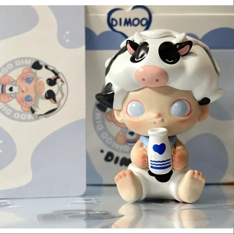 DIMOO Yogurt Milk Limited Edition CHUNZHEN Senior Gourmet 2 DIMOO Yogurt Milk Limited Edition CHUNZHEN Senior Gourmet - Image 2