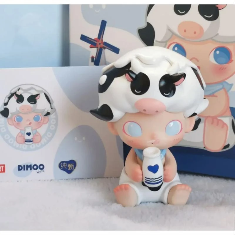 DIMOO Yogurt Milk Limited Edition CHUNZHEN Senior Gourmet 3 DIMOO Yogurt Milk Limited Edition CHUNZHEN Senior Gourmet - Image 3