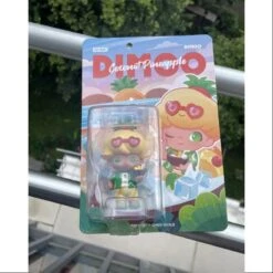 DIMOO Coconut Pineapple Limited Edition