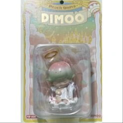 DIMOO 2022 Peach Guava Mini Figure Limited Edition
